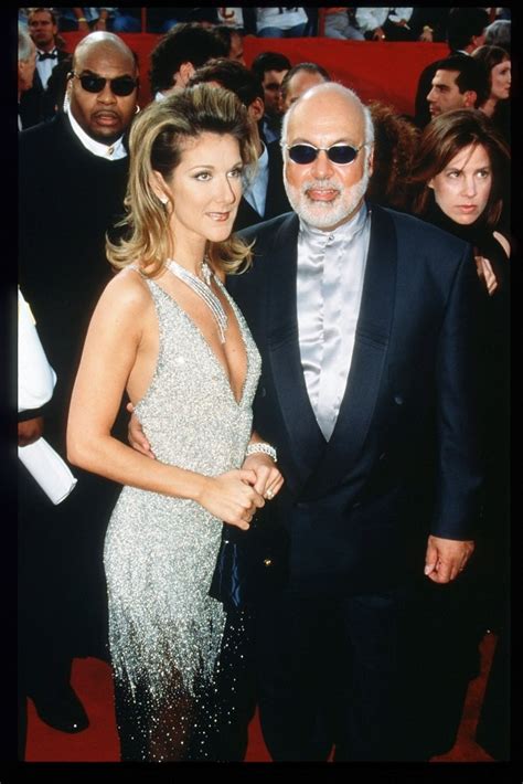 is celine dion still married